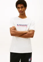 Tommy Hilfiger TJM SLIM DNA PLAY TEE EXT - Billede 6