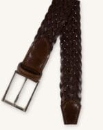 PORTIA Full Grain Leather Belt