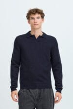 Casual Friday CFKARL polo knit - Billede 4