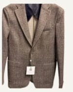 DUE Half Linned Blazer