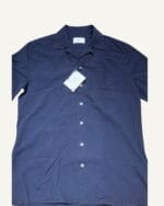 Born With Appetite WALKER CREPE CAMP SHIRT SS