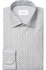 ETON Umbrella Micro Print Shirt Slim Fit