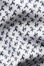 ETON Umbrella Micro Print Shirt Slim Fit - Billede 3