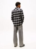 Tommy Hilfiger TJM REG FLANNEL CHECK SHIRT EXT - Billede 3