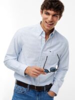 Tommy Hilfiger TJM REG STRIPE OXFORD SHIRT EXT - Billede 2