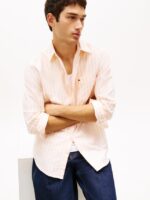 Tommy Hilfiger TJM REG STRIPE OXFORD SHIRT EXT - Billede 5