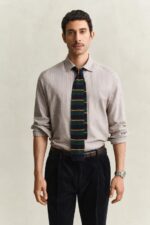 GANT REG JASPE HOUNDSTOOTH CHECK SHIRT