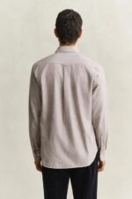 GANT REG JASPE HOUNDSTOOTH CHECK SHIRT - Billede 3