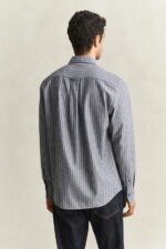 GANT REG JASPE HOUNDSTOOTH CHECK SHIRT - Billede 5