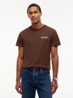 Tommy Hilfiger TJM SLIM NY LINEAR TEE EXT