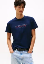 Tommy Hilfiger TJM SLIM DNA PLAY TEE EXT