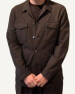 Due Signori JERSEY OVERSHIRT - Billede 2
