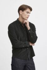 Casual Friday CFANTON LS BD baby cord shirt - Billede 6