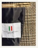 DUE Half Linned Blazer - Billede 3