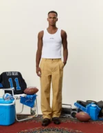 Les Deux NFL AOP Pleated Pants