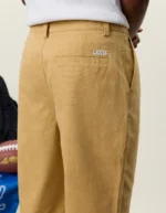 Les Deux NFL AOP Pleated Pants - Billede 3