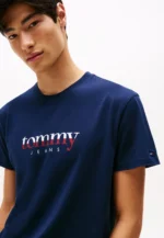 Tommy Hilfiger TJM SLIM DNA PLAY TEE EXT - Billede 2