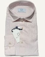 Born With Appetite SAWYER SEERSUCKER SHIRT WS LS - Billede 4