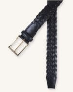 PORTIA Full Grain Leather Belt - Billede 3