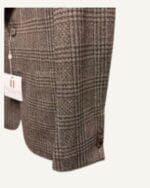 DUE Half Linned Blazer - Billede 2