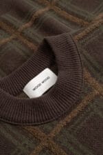 DOUBLE A by Wood Wood WWVim crew neck 25476 - Billede 6
