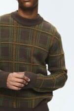 DOUBLE A by Wood Wood WWVim crew neck 25476 - Billede 4
