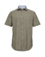 Gino Marcello Modern fit s/s shirt