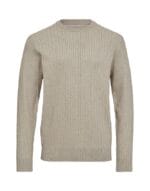 Gino Marcello Mens knit modern fit