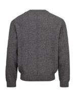 Gino Marcello GINO MARCELLO O-NECK MODERN KNIT - Billede 2