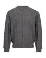 Gino Marcello GINO MARCELLO O-NECK MODERN KNIT
