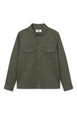 DOUBLE A by Wood Wood WWClay overshirt 25462 - Billede 6