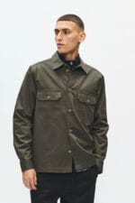 DOUBLE A by Wood Wood WWClay overshirt 25462 - Billede 2