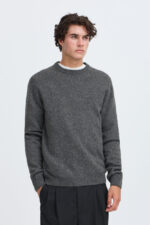 Casual Friday CFKARL LAMBSWOOL KNIT - Billede 4
