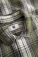 DOUBLE A by Wood Wood WWClay overshirt 25452 - Billede 5