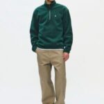 DOUBLE A by Wood Wood WWMaison trousers 25462 - Billede 3