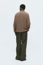 DOUBLE A by Wood Wood WWHalum crew neck 25488 - Billede 4