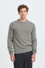 Casual Friday CFKARL LAMBSWOOL KNIT - Billede 2