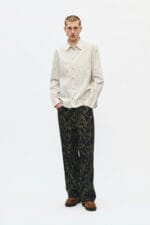 DOUBLE A by Wood Wood WWAdrian shirt 25444