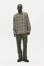 DOUBLE A by Wood Wood WWCooper shirt 25511