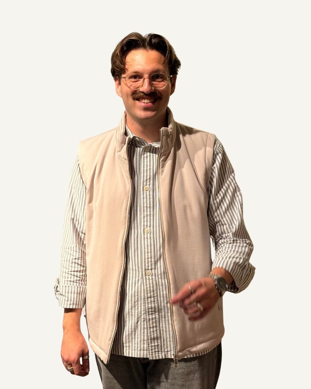 4 Due Signori Functional Vest - Billede 1