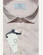 Born With Appetite SAWYER SEERSUCKER SHIRT WS LS - Billede 3