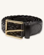 PORTIA Full Grain Leather Belt - Billede 4