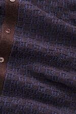 NN07 Thor Polo Cardigan 60004 - Billede 2