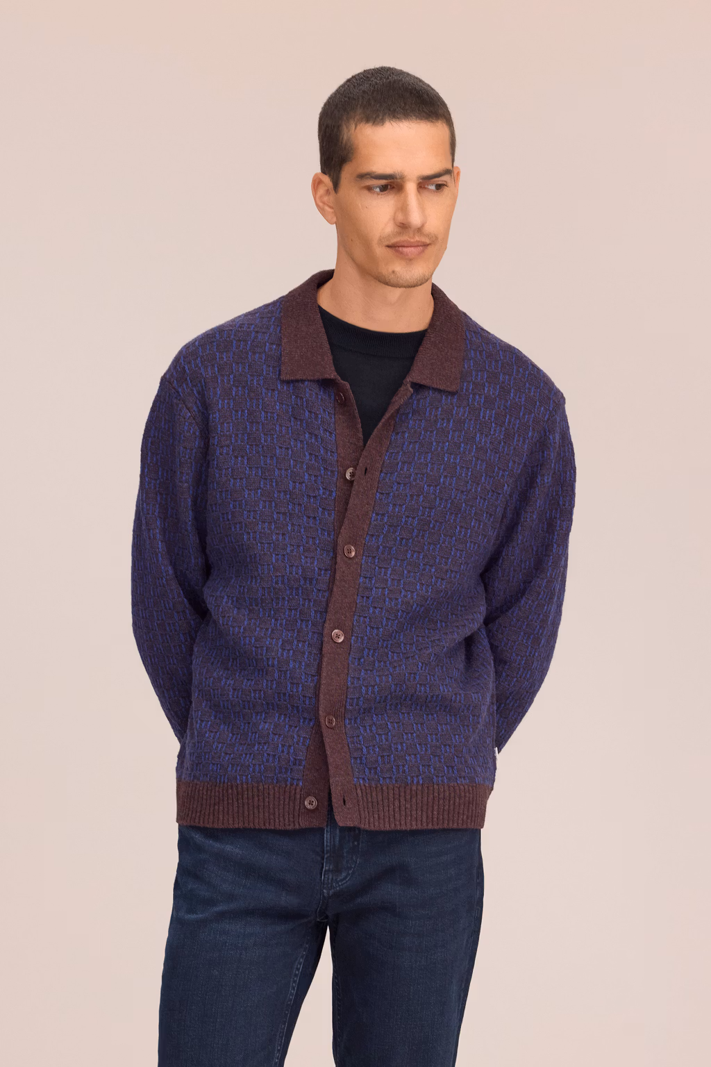 4310_c36298925e-2630001174-880_2-original.jpg NN07 Thor Polo Cardigan 60004 - Billede 1