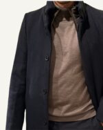 Due Signori WOOL COAT - Billede 5
