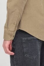 Casual Friday CFANTON LS BD baby cord shirt - Billede 2