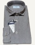 Born With Appetite SAWYER SEERSUCKER SHIRT WS LS