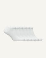 JBS No-Show Socks 7-Pack - Billede 2