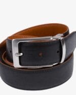 PORTIA Black/Cognac Reversible - Billede 2