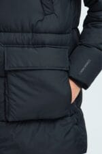 Casual Friday CFNEWTON 0216 long puffer jacket - Billede 6